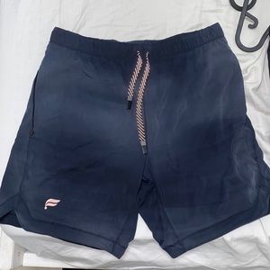 fabletics athletic shorts